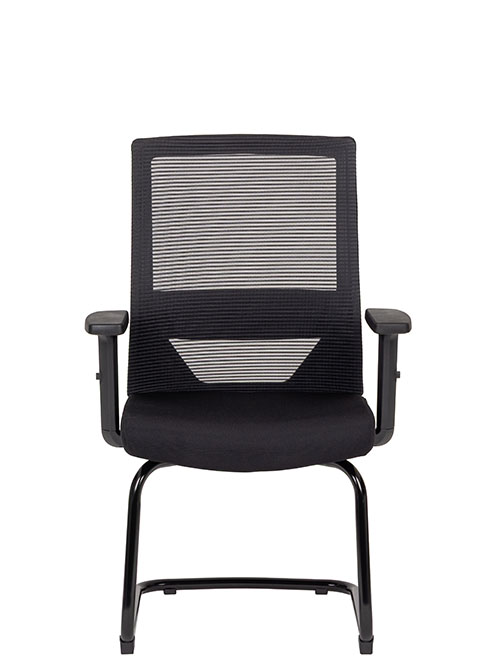 Silla Vision Black Visita